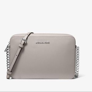 Micheal Kors Jet Set Camera Crossbody